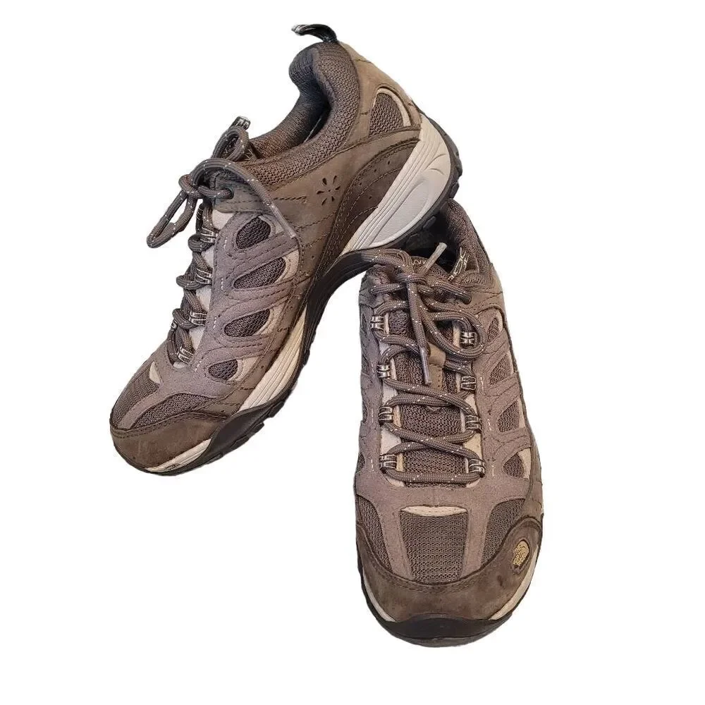 The North Face Gore-Tex Vibram X2 Hiking Shoes Womens Size 8.5